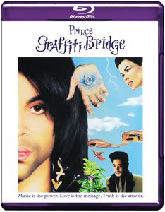Graffiti Bridge , Prince