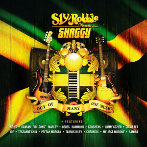 Out of Many, One Music , Shaggy