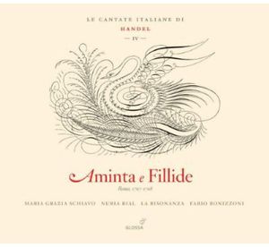 Aminta E Fillide: Cantatas 4 , N ria Rial