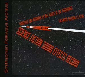 Science Fiction Effects / Various , Various Artists