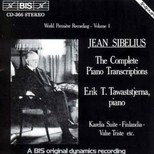 Complete Piano , Erik T. Tawaststjerna