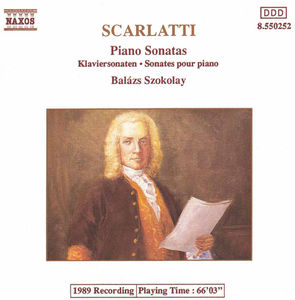 Piano Sonatas , Bal zs Szokolay