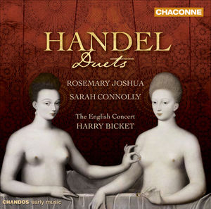 Handel Duets , Les Lunes du Cousin Jacques