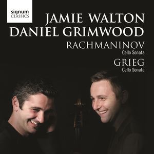 Sonata for Piano & Cello in G minor Op 19 , Jamie Walton