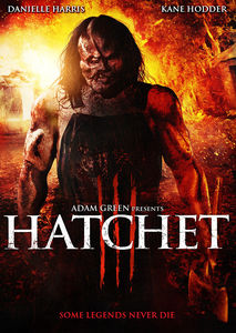 Hatchet III , Kane Hodder