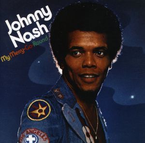 My Merry-Go-Round [Import] , Johnny Nash