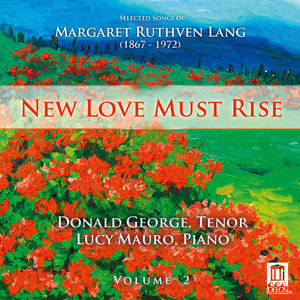 New Love Must Rise 2 , Donald George