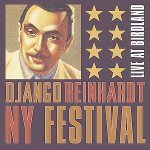 The Django Reinhardt New York Festival Live At Birdland , Various Artists
