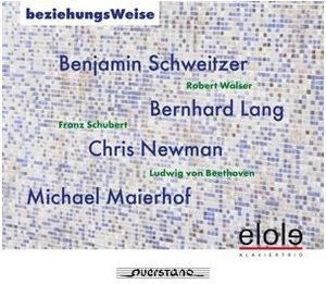 Elole Piano Trio : Contemporary Piano Trios , Elole Piano Trio