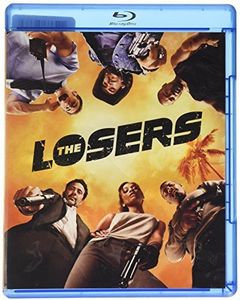 The Losers , Jeffrey Dean Morgan