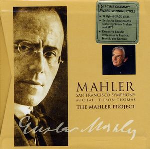 MTT's Mahler Project , Michael Tilson Thomas