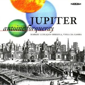 2 Suites for Viol & Bass Continuo , Forqueray