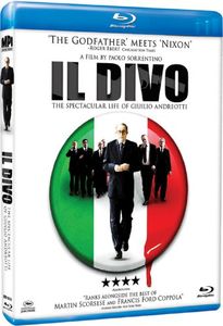 Il Divo , Toni Servillo