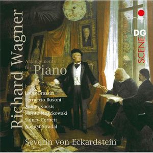 Piano Works , Severin von Eckardstein