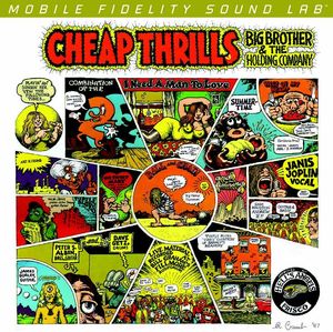 Cheap Thrills , Big Brother & the Holding Company