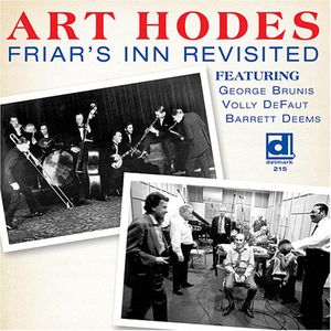 Friar's Inn Revisited , Art Hodes