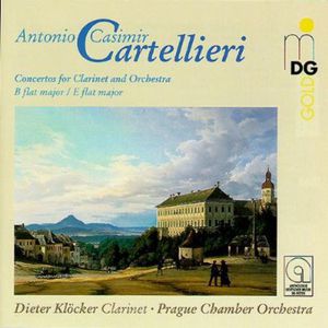 Concertos for Clarinet & Orchestras , Dieter Kl cker