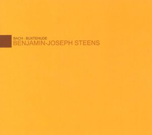 Organ Works , Benjamin-Joseph Steens