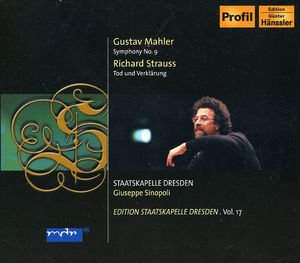 Symphonie 9 , Giuseppe Sinopoli