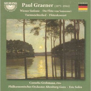 Orchestral Works , Eric Sol n