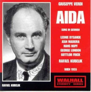 Aida , Rysanek