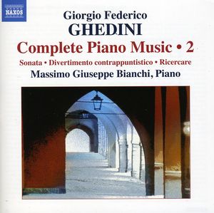 Complete Piano Music 2 , Massimo Giuseppe Bianchi