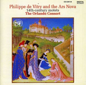 14th Century Motets , Orlando Consort