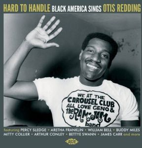 Hard to Handle: Black America Sings Otis Redding [Import] , Various Artists