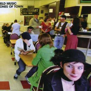 Tones of Town , Field Music