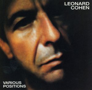 Various Positions , Leonard Cohen