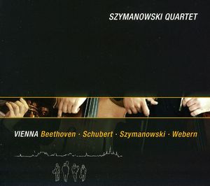 Vienna , Szymanowski Quartet