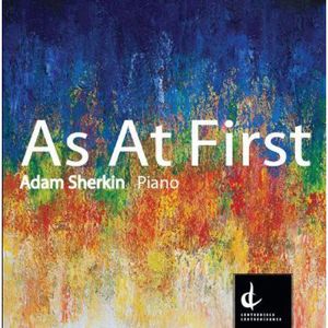 As at First , Adam Sherkin
