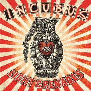 Light Grenades [Import] , Incubus