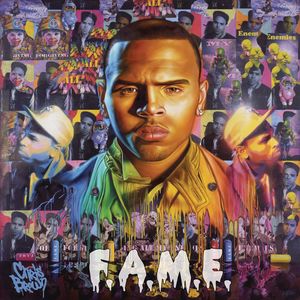 F.A.M.E. , Chris Brown