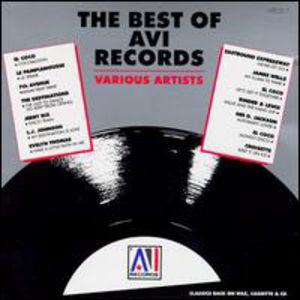 Best of Avi Records /  Various , Various Artists