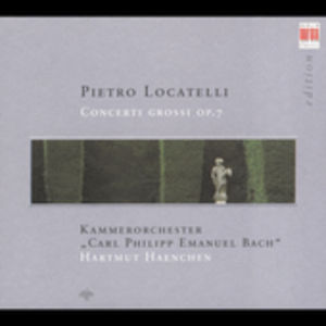 Concerti Grossi , Hartmut Haenchen