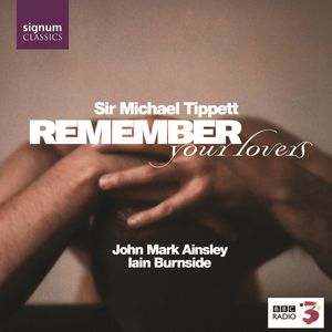 Remember Your Lovers , John Mark Ainsley