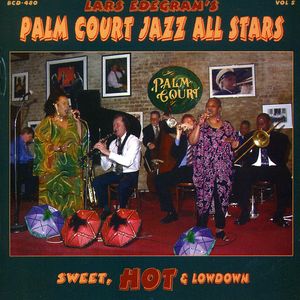 Sweet, Hot and Lowdown , Lars Edegran