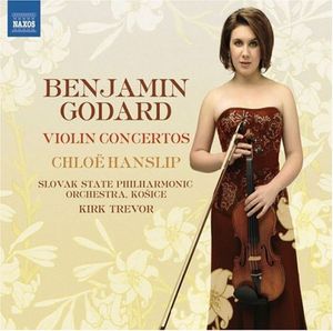 Violin Concerto No 2 / Romantique Scenes Poetiques , Chlo Hanslip