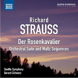 Der Rosenkavalier , Gerard Schwarz