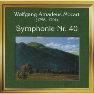 Symphonies Nos 40 24 25 , W.a. Mozart