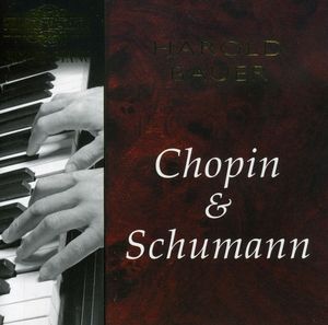Fantaisie Impromptu in C Sharp minor Op 66 , Harold Bauer