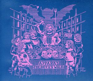 The Devil's Walk , Apparat