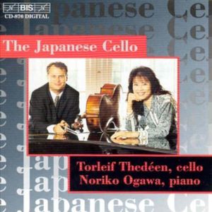 Japanese Cello , Torleif Thed en