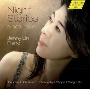 Night Stories-Nocturnes , Jenny Lin