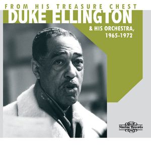 From His Treasure Chest 1965-1972 , Duke Ellington