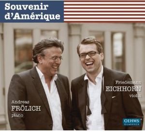 Souvenir D'amerique , Friedemann Eichhorn