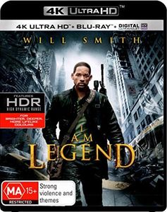 I Am Legend [Import]
