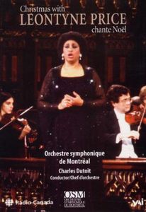 Christmas With Leontyne Price & Montreal Symphony , Charles Dutoit