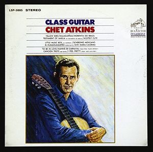 Class Guitar , Chet Atkins